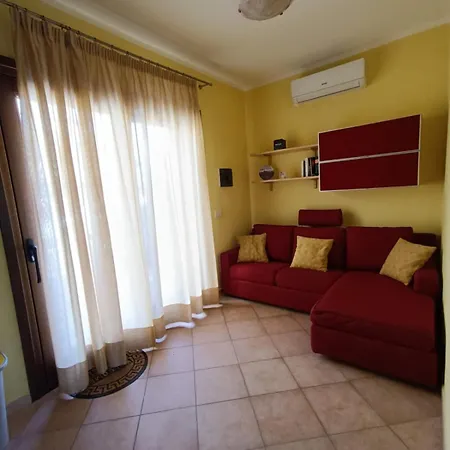 Rodari 4 Vendégház Olbia