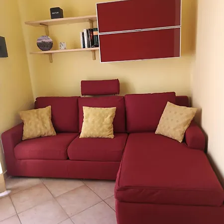 Rodari 4 Vendégház Olbia